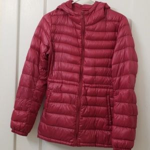 UNIQLO down jacket